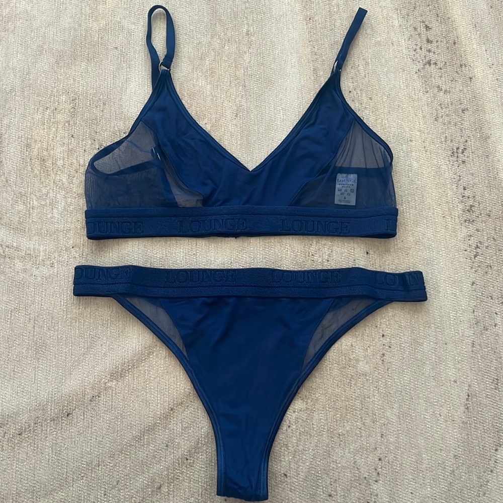 Lounge Underwear Set